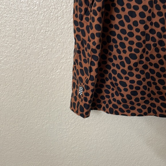 Vans wild woven Botton up shirt dress - Picture 11 of 11